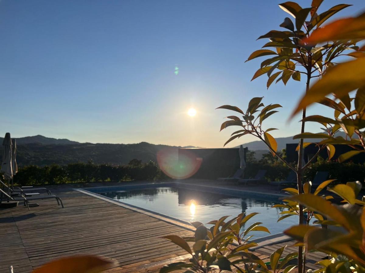 Flandra Glamping Corbeni Exterior foto