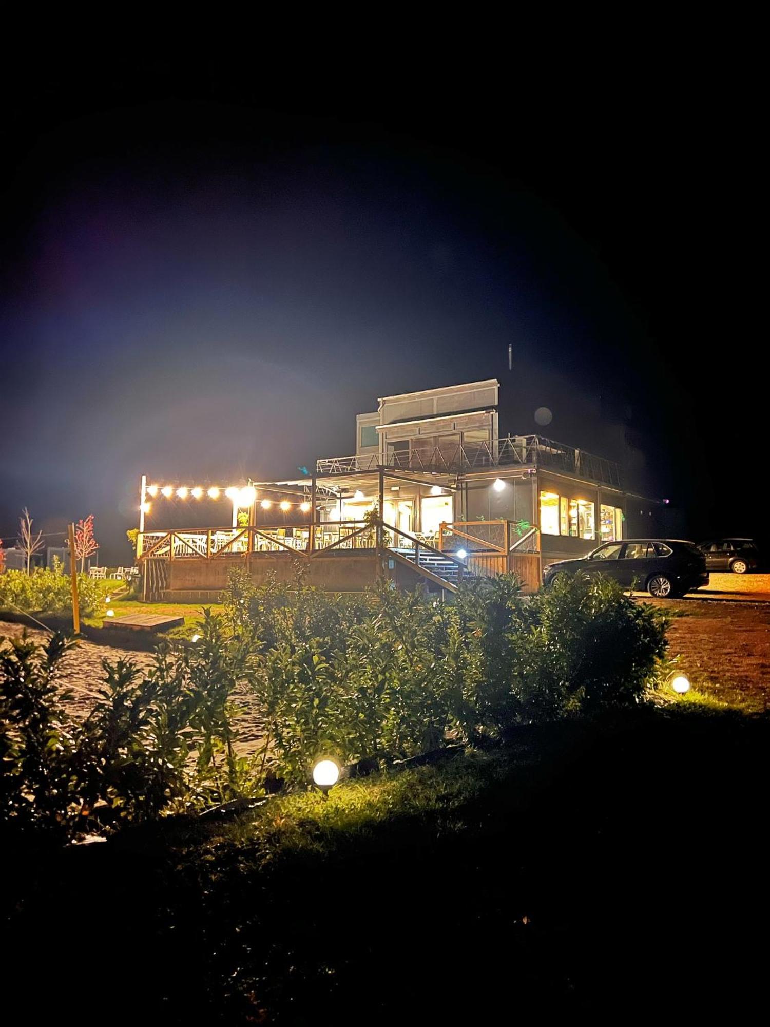 Flandra Glamping Corbeni Exterior foto