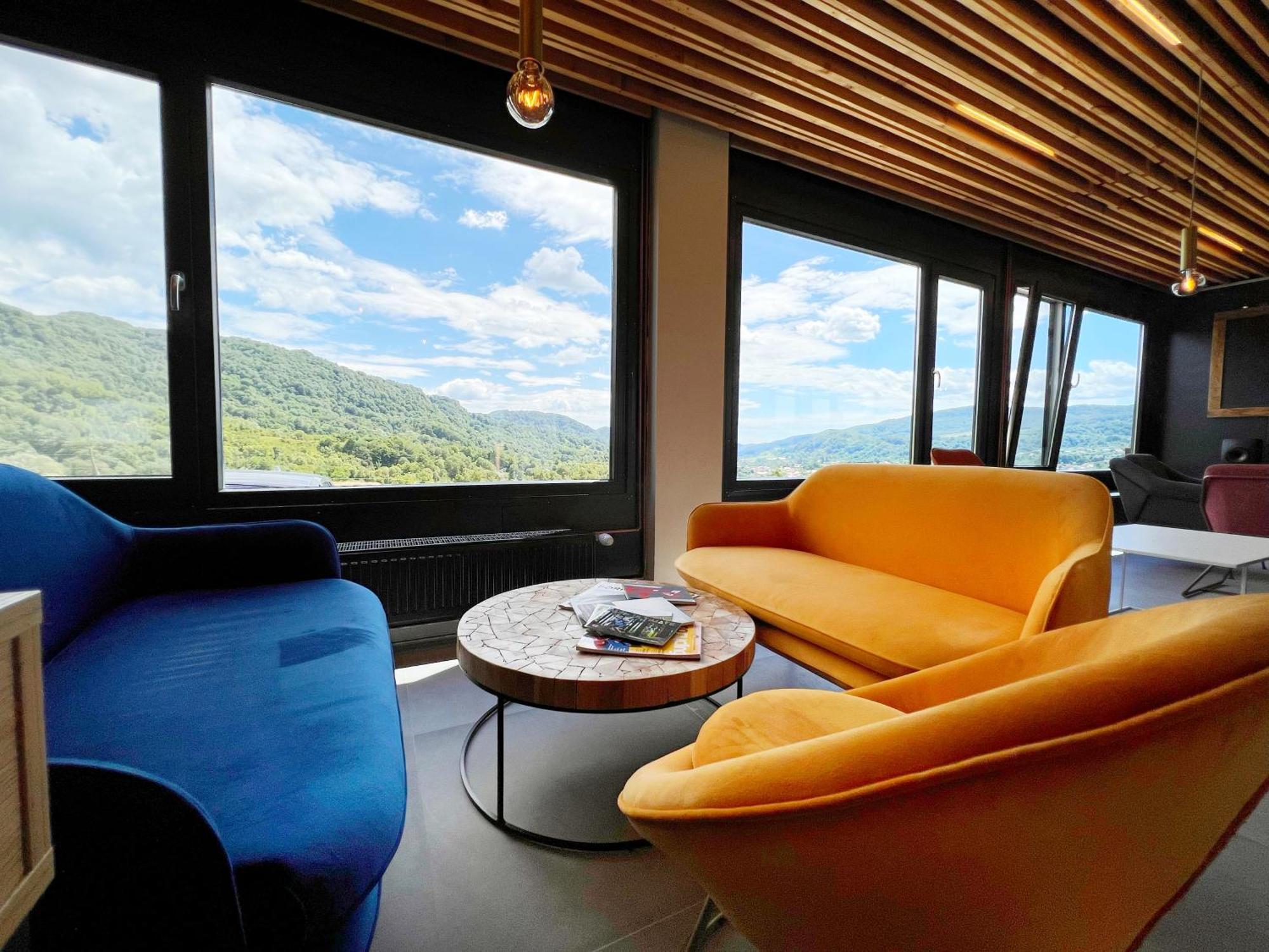 Flandra Glamping Corbeni Exterior foto