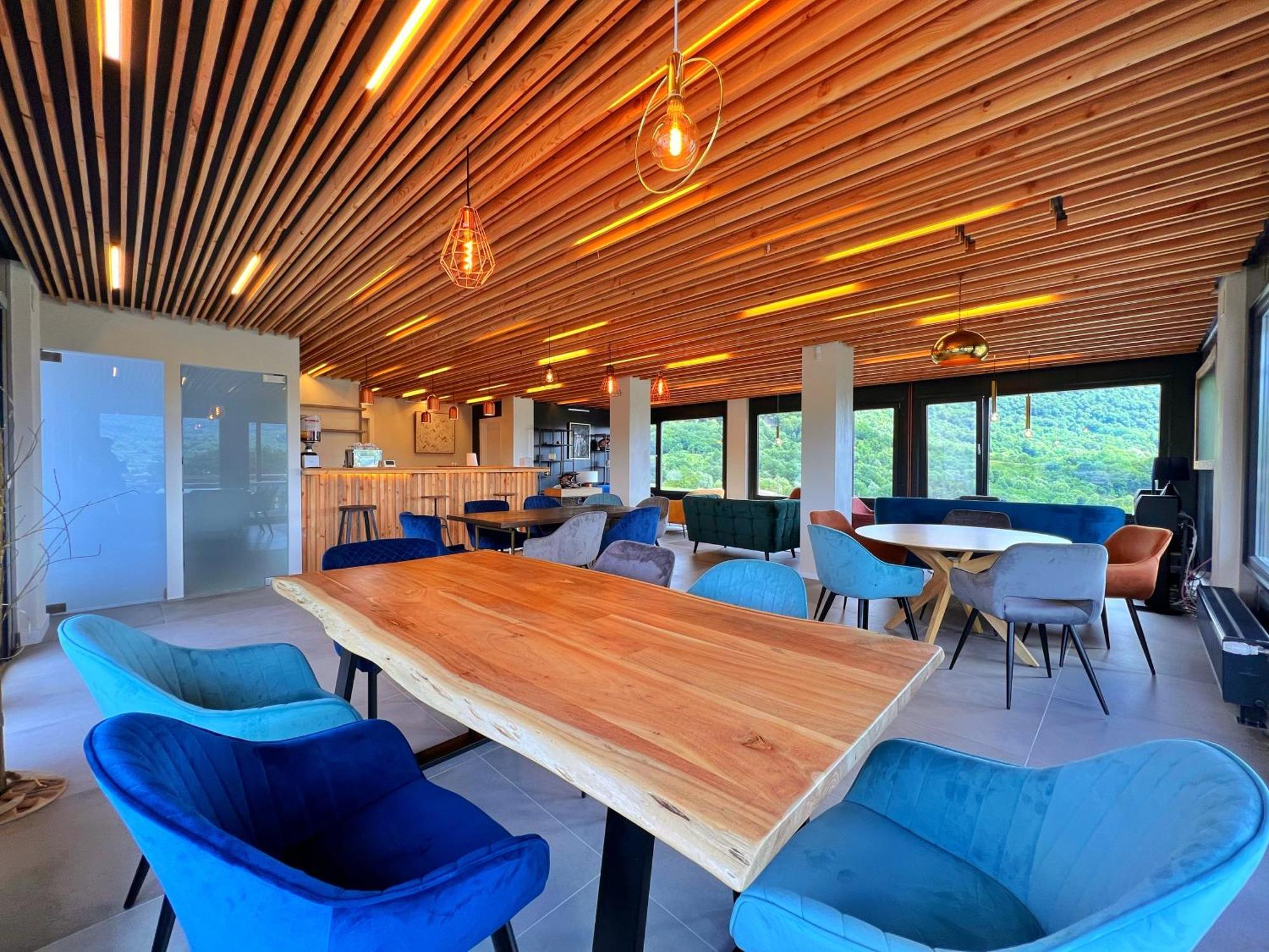 Flandra Glamping Corbeni Exterior foto