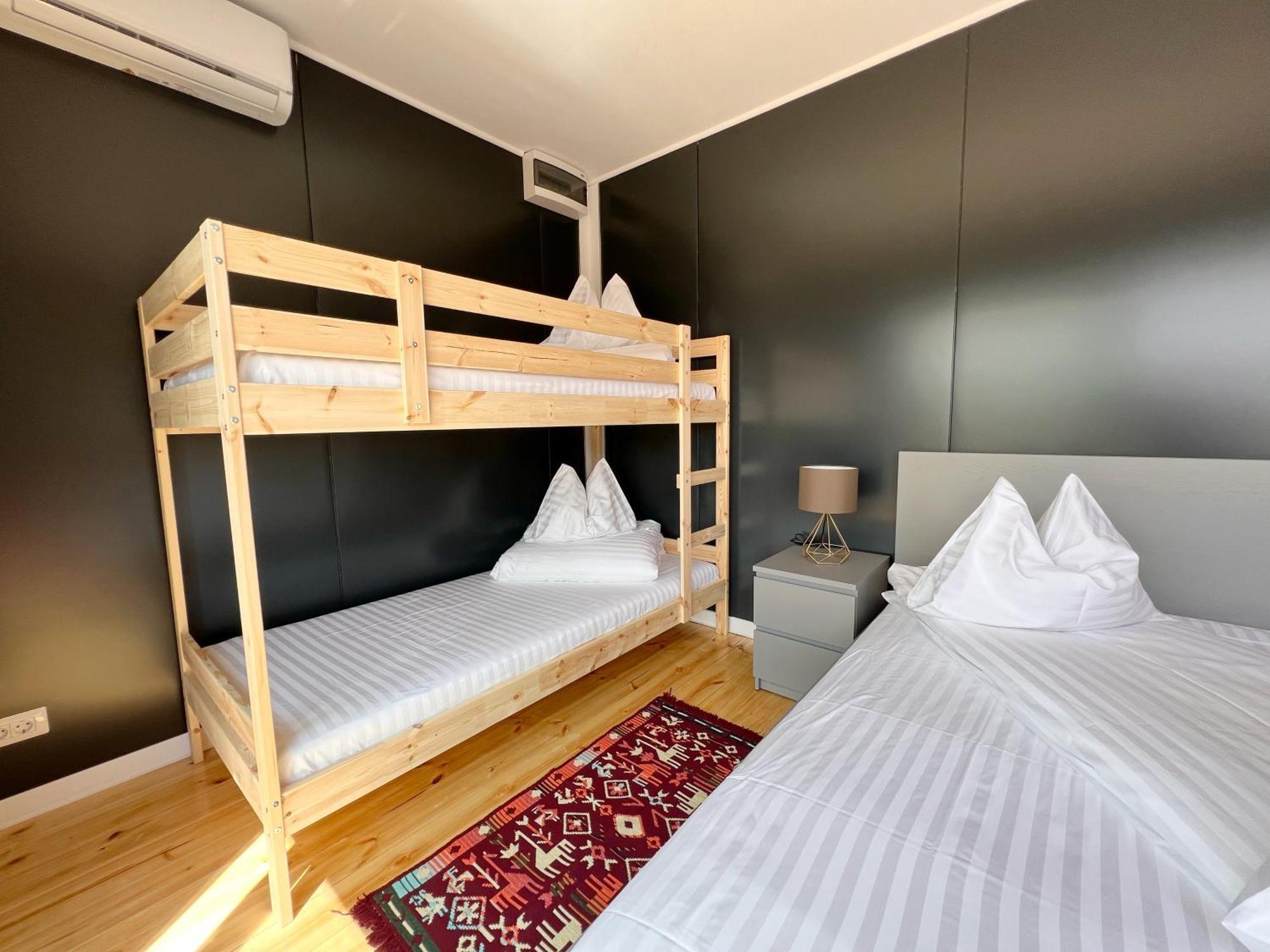 Flandra Glamping Corbeni Exterior foto